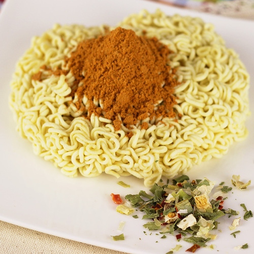 Instant noodles imported from South Korea Nongshim Shin Ramen Wholesale box of instant noodles instant noodles snack food 120g