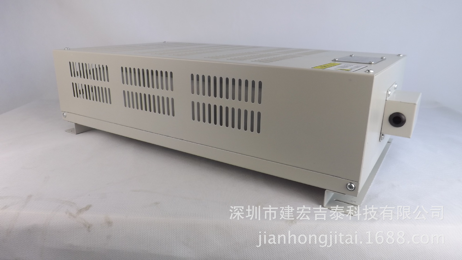 厂家直销建宏大功率15KW电梯刹车变频器制动单元老化电阻箱负载柜
