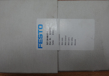 供应大量现货FESTO/费斯托 精密滑台气缸SLT-20-80-P-A 170572