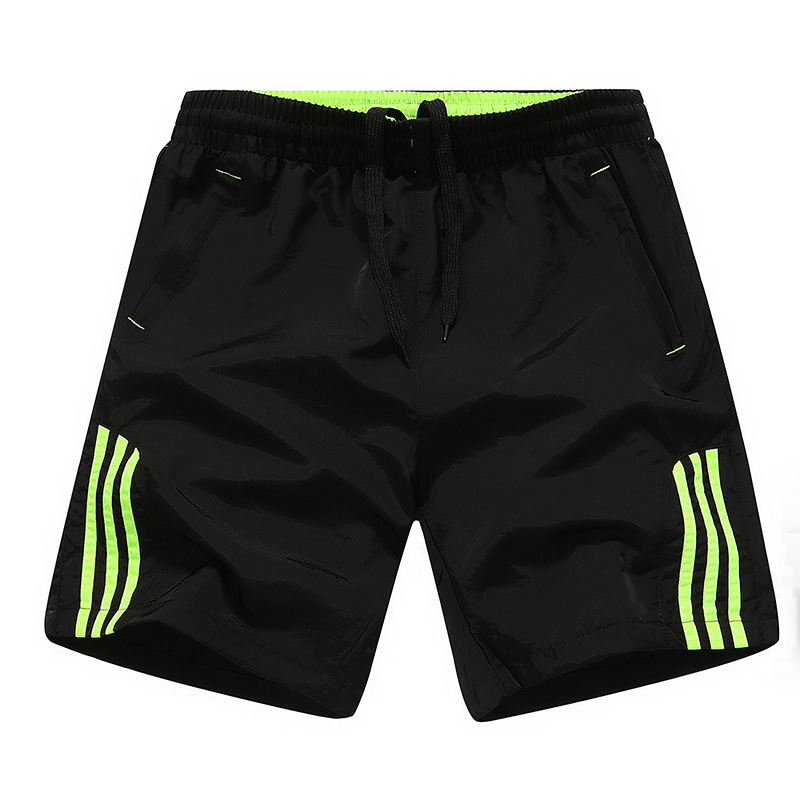 Pantalones cortos casuales de verano para correr grandes pantalones deportivos de acondicionamiento de peso para hombres pesados cinco pantalones de baloncesto de verano