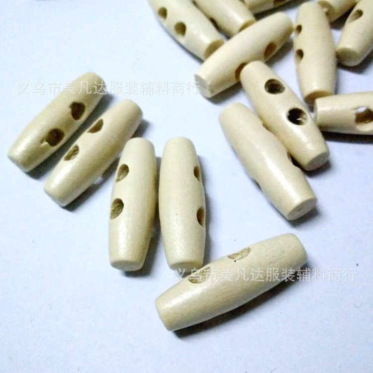 橄榄扣3*1CM