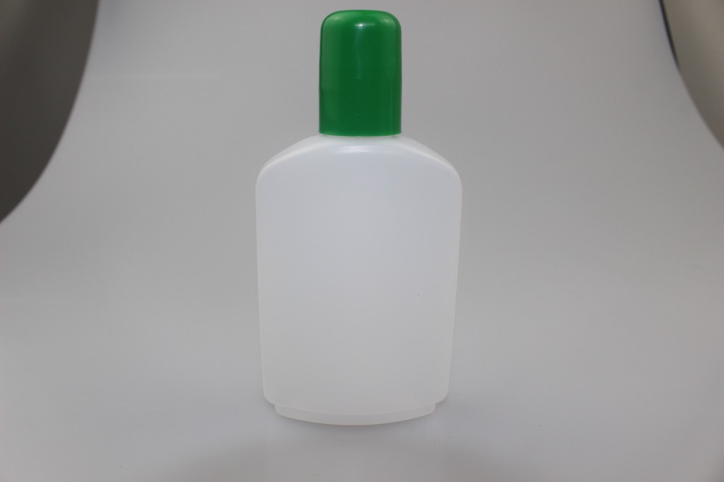 厂家供应 100ml  HDPE瓶 甘油瓶 化妆品瓶 护手霜瓶 扁形