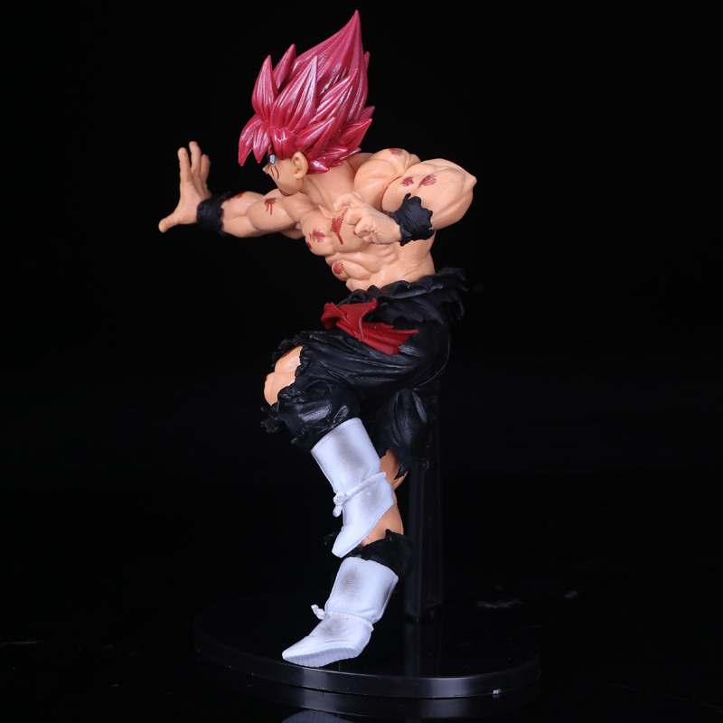 Dragon Ball Black Goku Figure