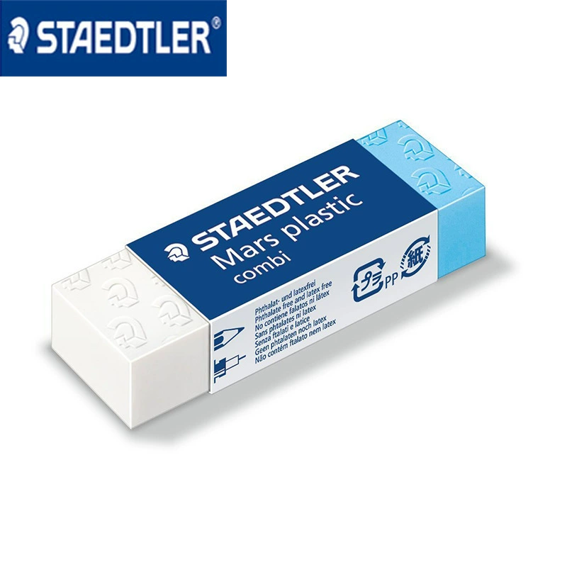 Германия Staedtler 526 508 карандаш сульфат серной кислоты бумажный стружкоотрезатель новая формула свинцово-чернильная двухсторонняя резинка