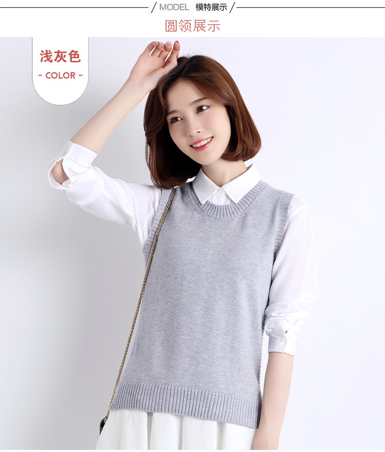 Gilet femme - Ref 3318109 Image 33