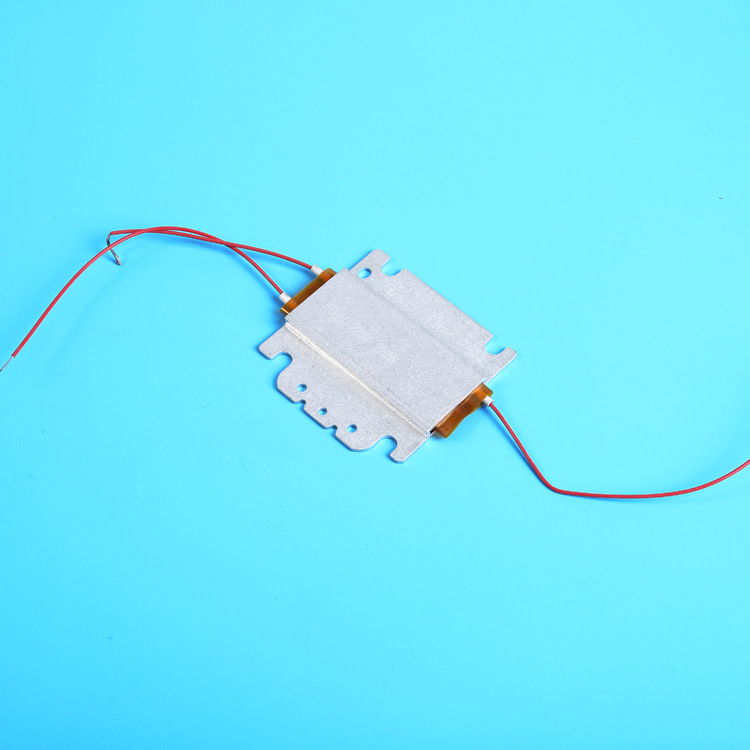 PTC铝件大功率发热体 PTC陶瓷发热片 PTC铝壳加热器带外壳PTC