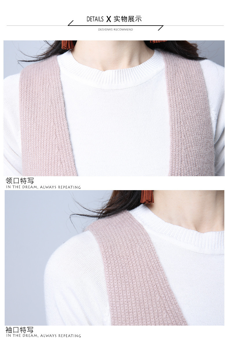 Gilet femme en Tricot - Ref 3318271 Image 33