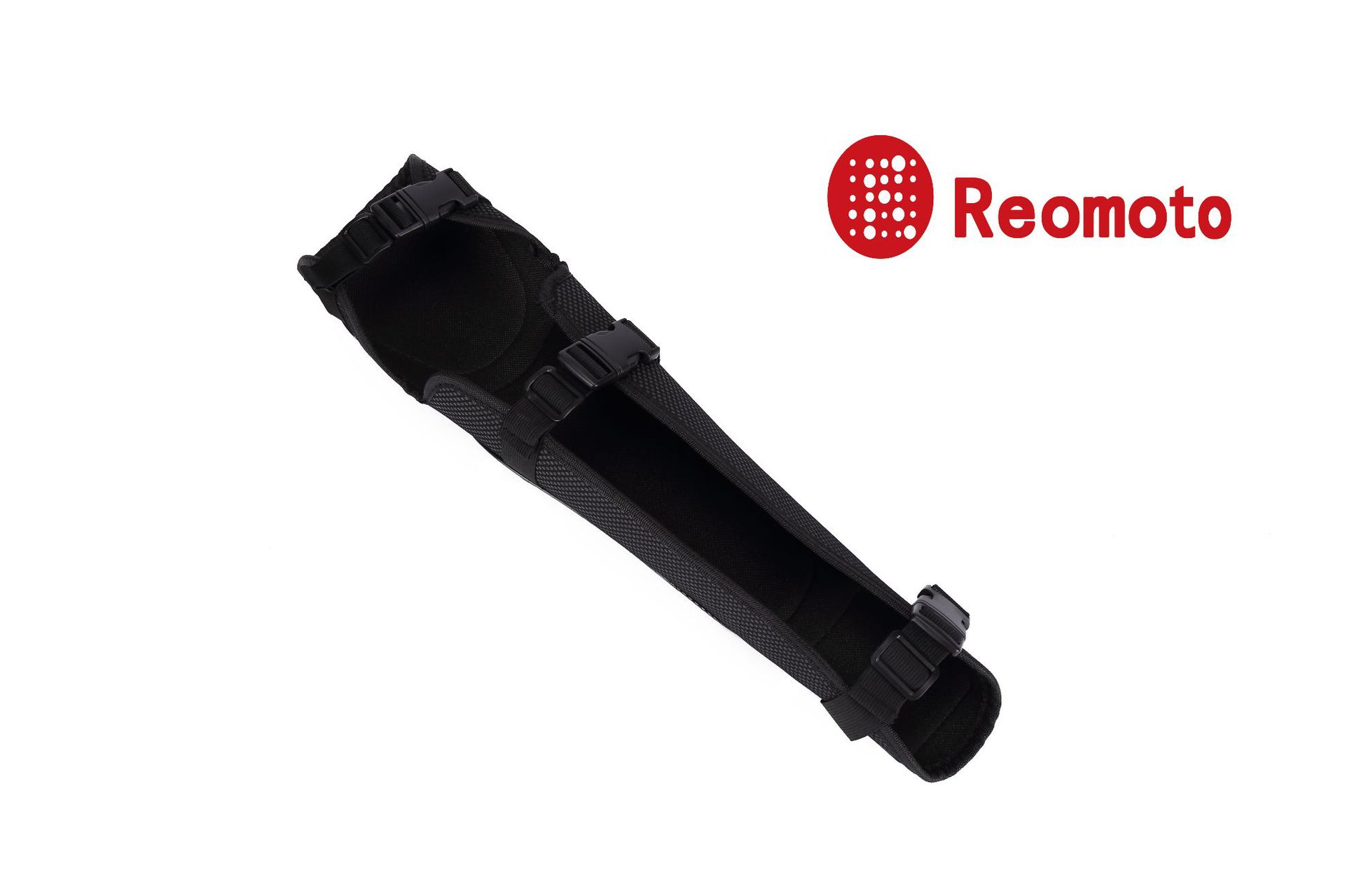 Bienes genuinos motocicleta cross-country carreras de protección de la pierna sitio construcción de protección de la rodilla almohadilla resistente a la gota Knight rodillera larga 52cm