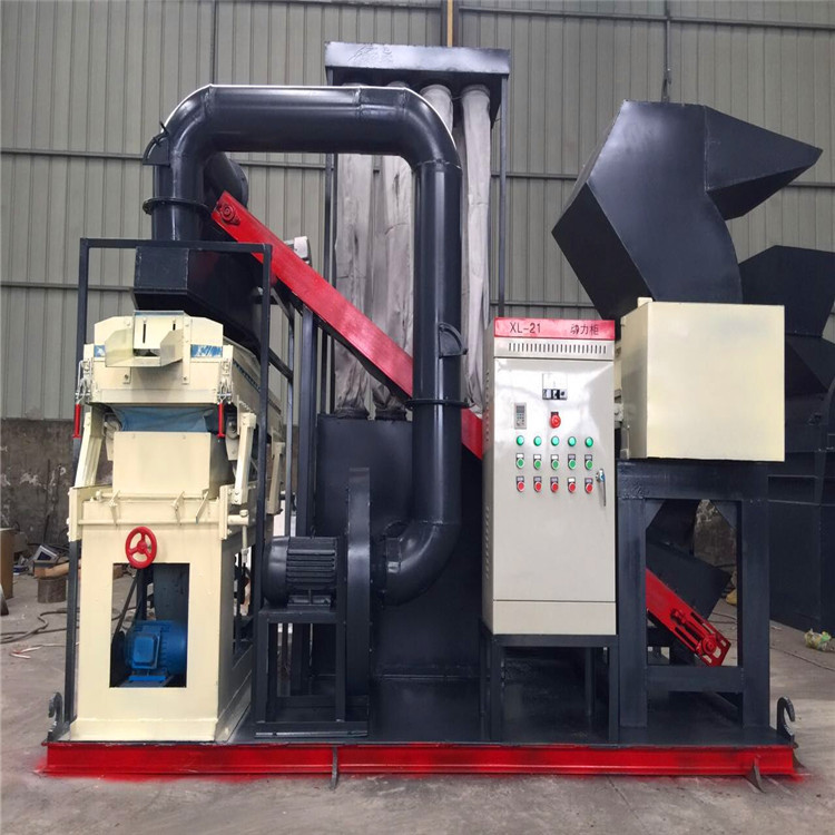 厂家 干式铜米机设备 全自动铜米机 手机电路板粉碎回收设备其他