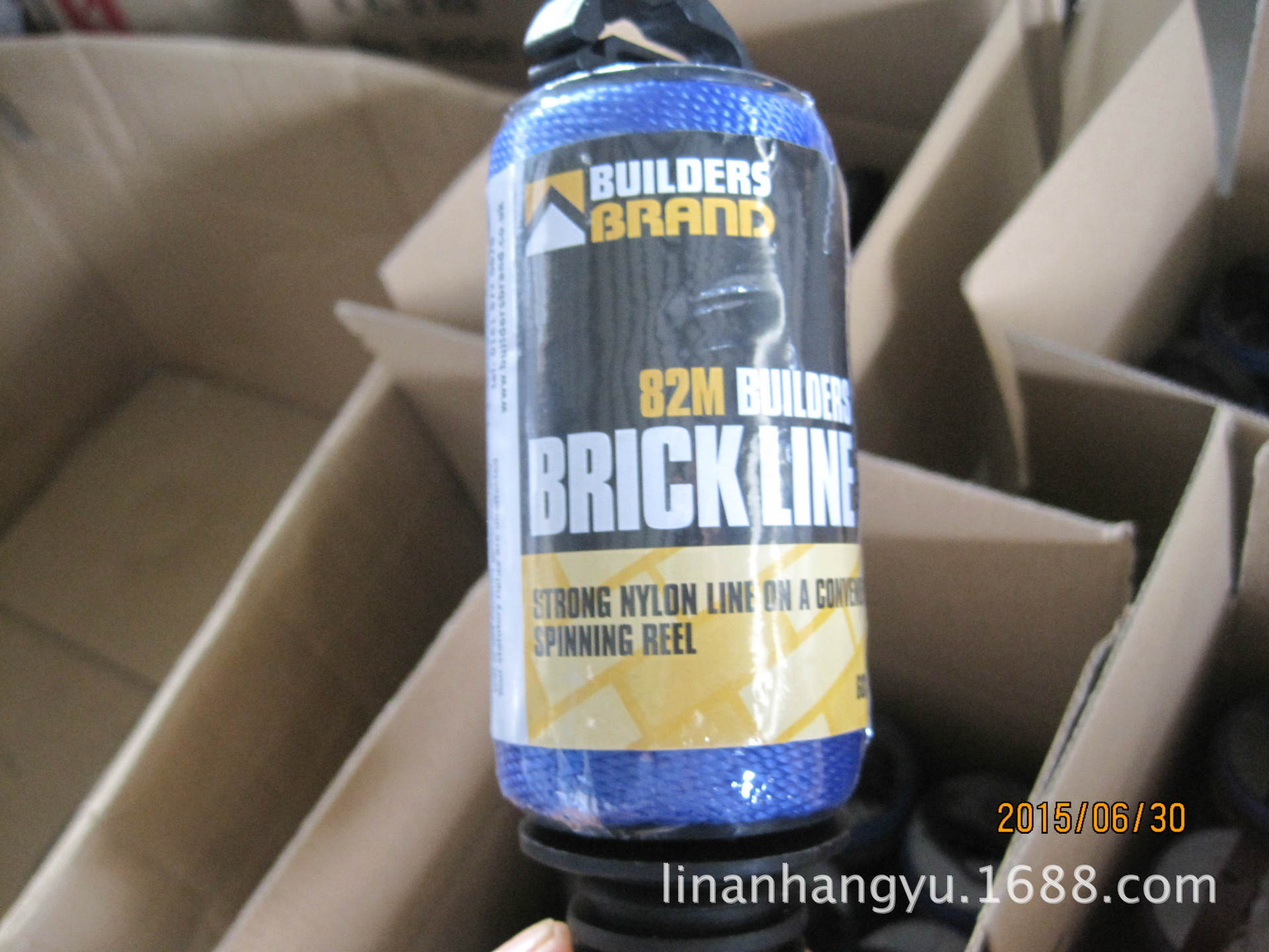 尼龙绳 优质丙纶绳 三股尼龙绳 高质量三股丙纶绳