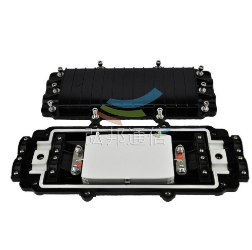 12芯防水立式光缆接头盒 12芯光缆接头盒价格