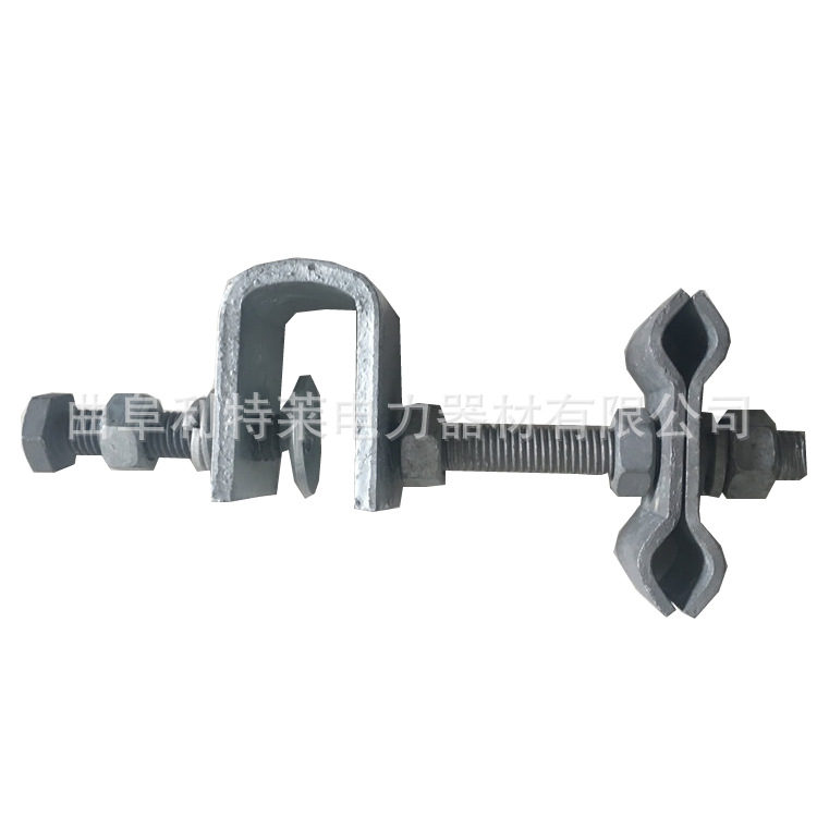 OPGW塔用引下线夹 引下夹具 光缆金具批发 品质保证