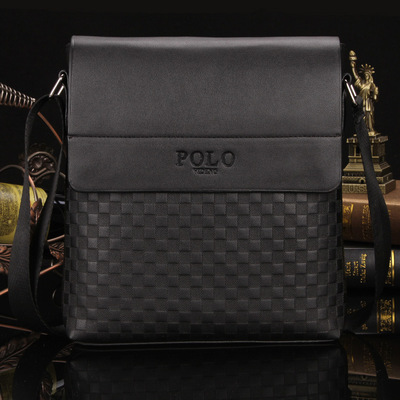 Cross border Foreign trade man The single shoulder bag Diagonal business affairs Casual man bag new pattern Men's bag Manufactor Place of Origin Source of goods
