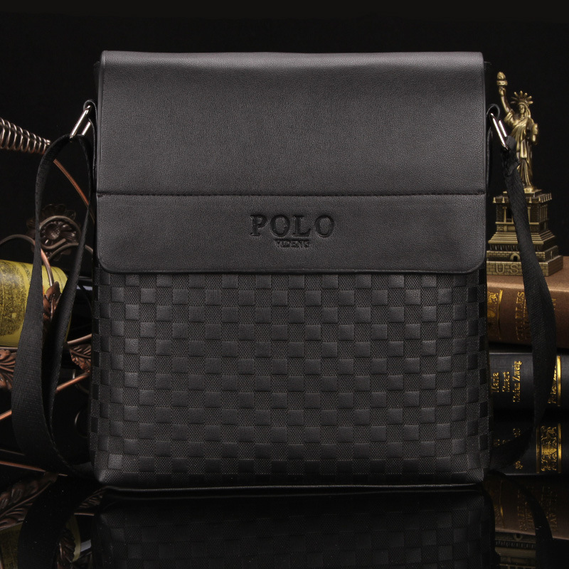 Cross border Foreign trade man The single shoulder bag Diagonal business affairs Casual man bag new pattern Men's bag Manufactor Place of Origin Source of goods