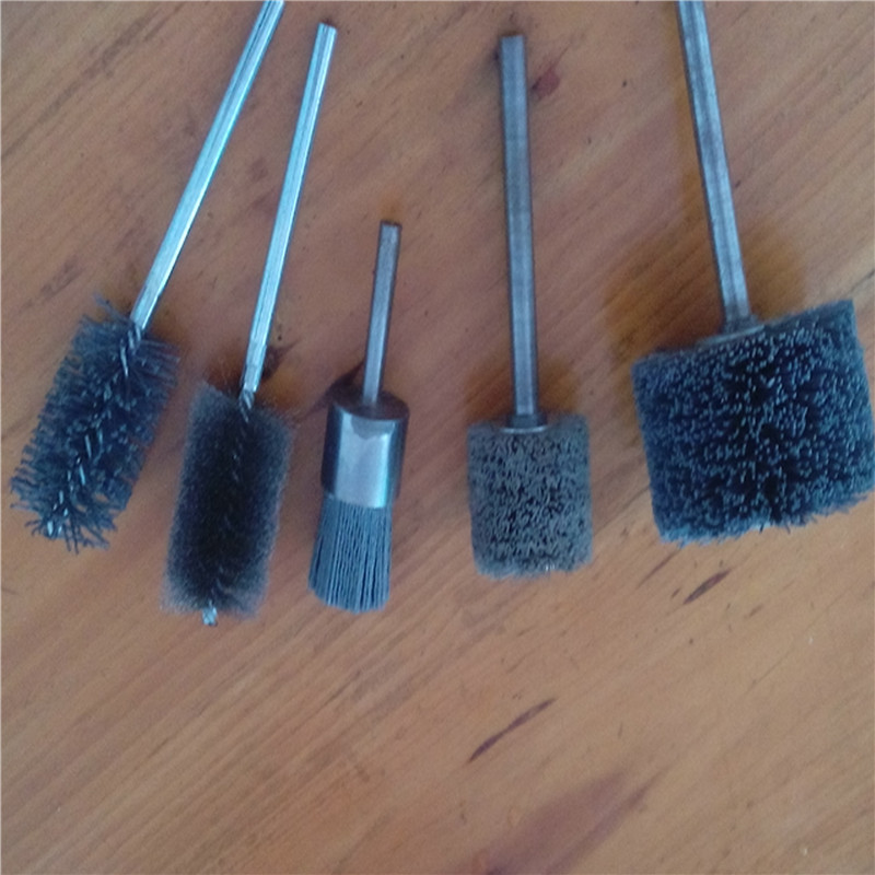 批发钢丝清洗刷/螺纹管道刷/钢管刷/管子刷工具刷