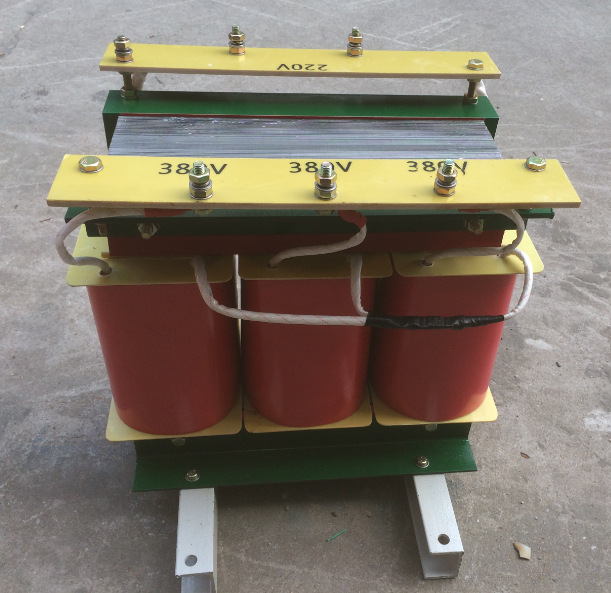 15KVA/15KW三相变单相变压器三相220V变单相220V现货 隔离变压器