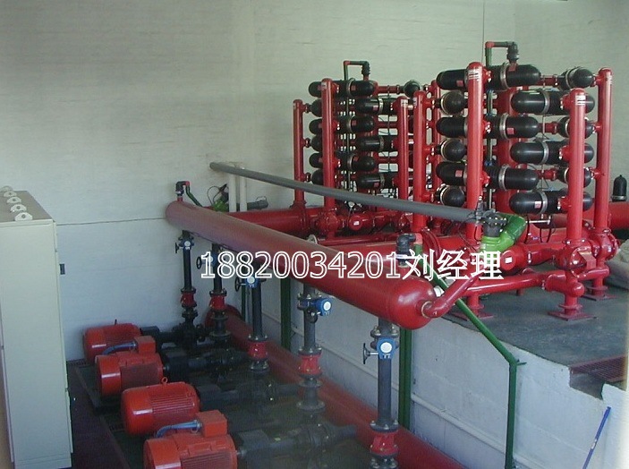 以色列阿科全塑型碟片过滤器 ARKAL过滤器 盘式过滤器 高效过滤|ms