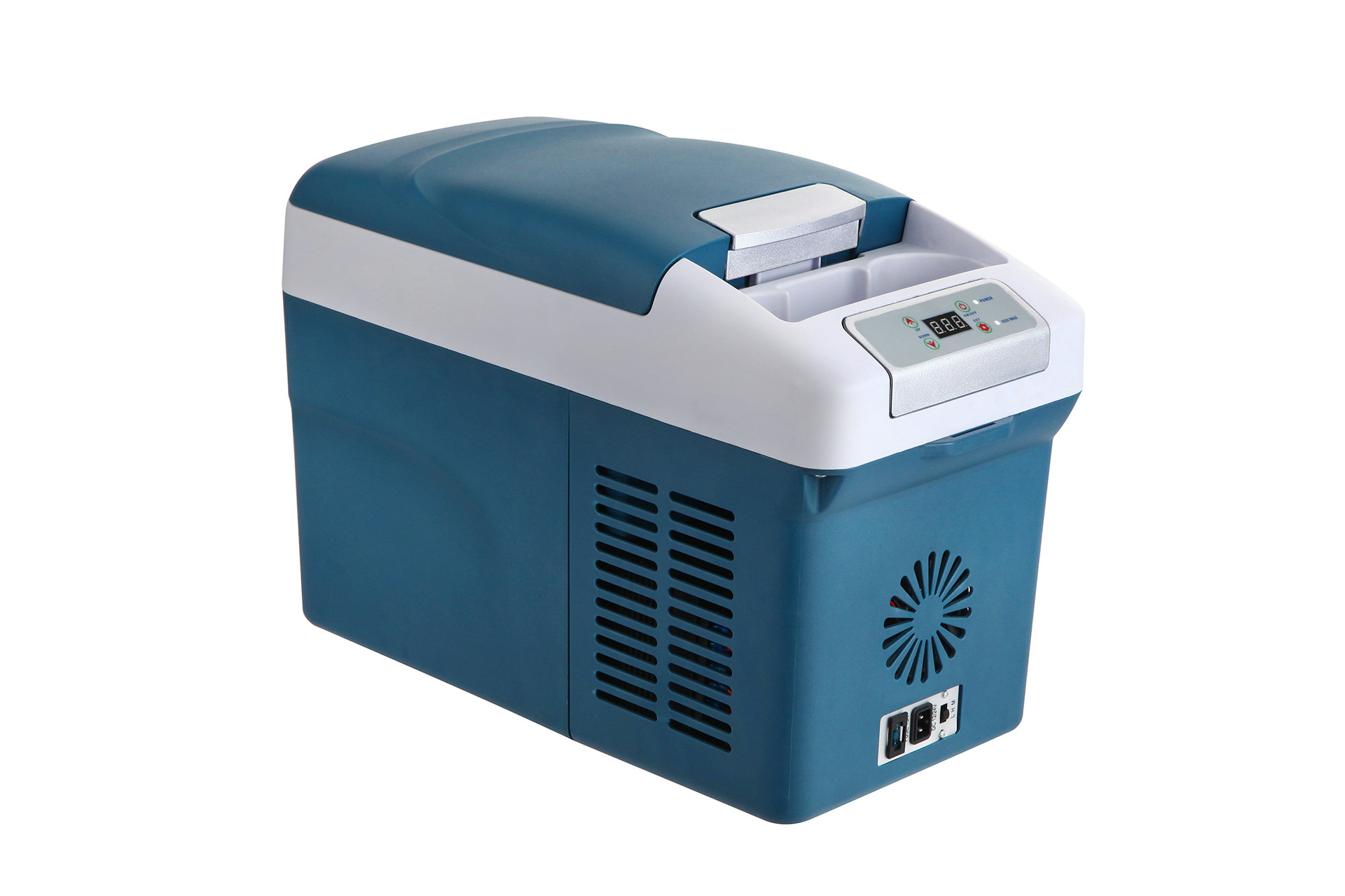 15l 车载冰箱直流压缩机制冷冰箱车家两用车载汽车户外冰箱制冰冰 价格 厂家 哪里买 我有货 B 5yoho Cn