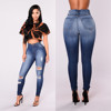 New style European and American women jeans fast