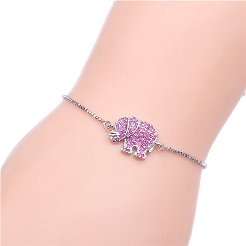 Copper Korea Animal bracelet (Alloy) NHYL0081Alloy