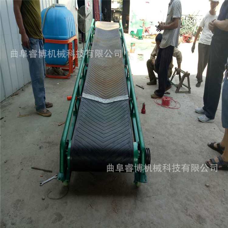 拉萨水泥输送机