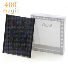 高质WOW真空中的交换近景魔术玩具 魔术道具 厂家直销批发