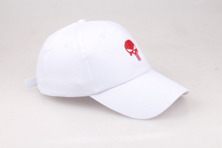 Nuevo Primavera/Verano, moda para hombres, mujer, ocio, cabeza de calavera, béisbol personalizado coreano, deportes al aire libre_voghion.com