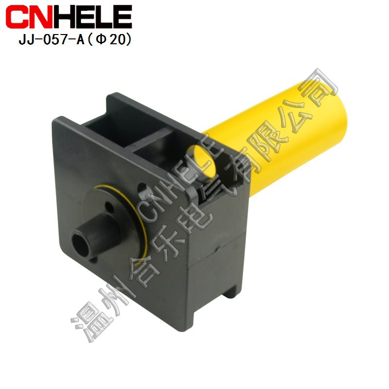合乐电气 JJ-057-A 接近开关外壳 塑料外壳 接近开关传感器