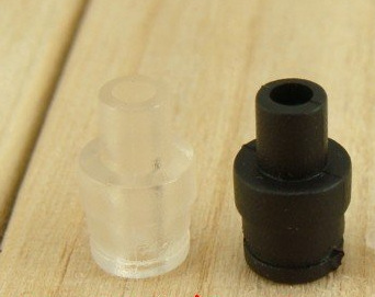 百威 雅堡 欧亚德 3.5mm耳机插头尾管尾巴保护套 耳机配件