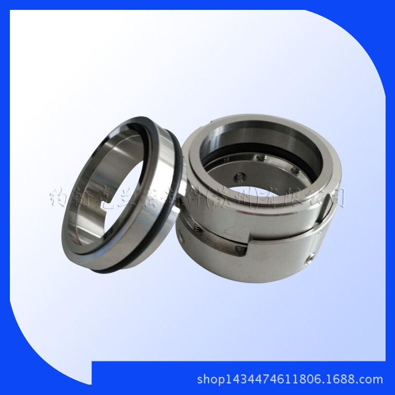 现货供应水泵机械密封定制 合金泵用机械密封件质量可靠