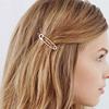 Pin, hairgrip, bangs, small hairpins, hair accessory, European style, simple and elegant design