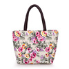 Factory sells flowers canvas, canvas urban women's bags, a fashion Korean version of simple casual canvas bag