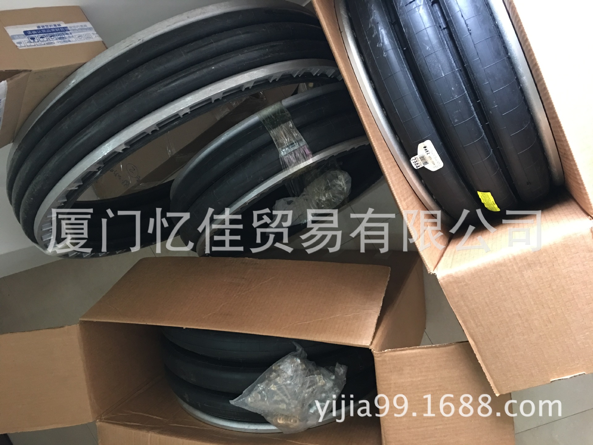 FIRESTONE空气弹簧 橡胶气囊 减震气囊 橡胶空气弹簧