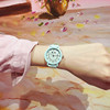 Cartoon fresh belt for leisure, quartz women's watch, Korean style