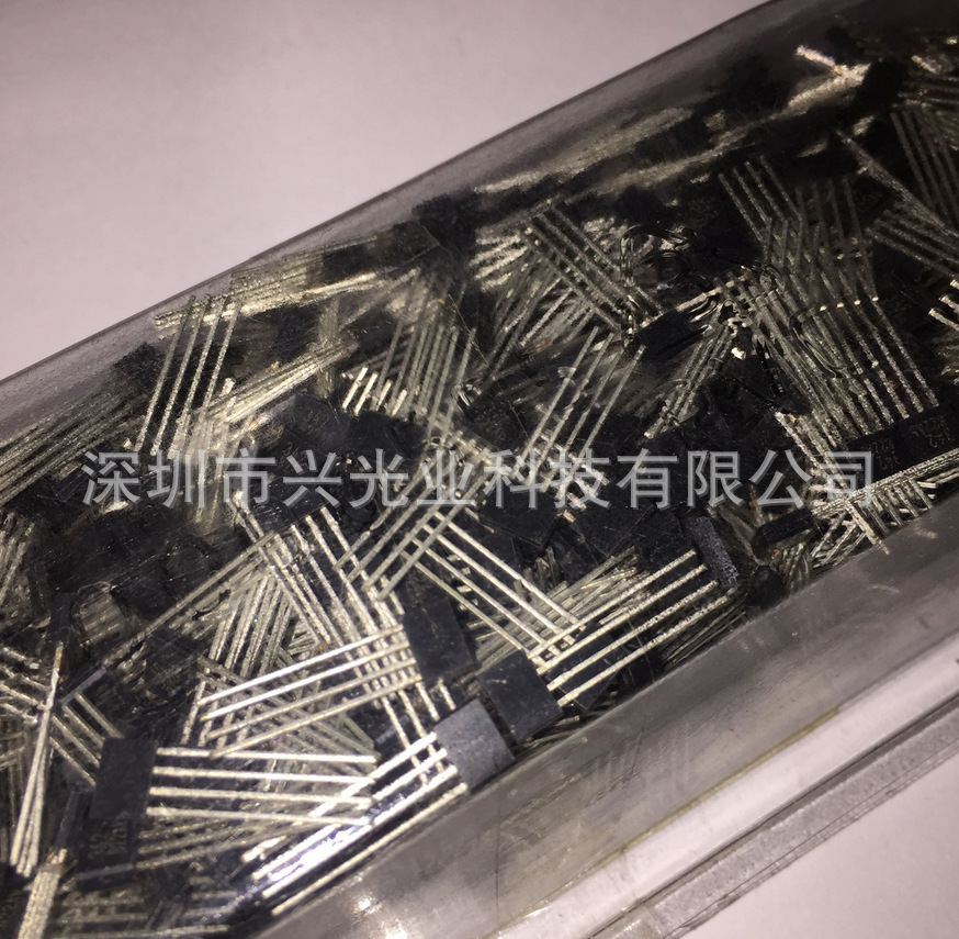 DIODES 霍尔元件 AH173-PL-A-B   AH173-PL-B-B  霍尔传感器