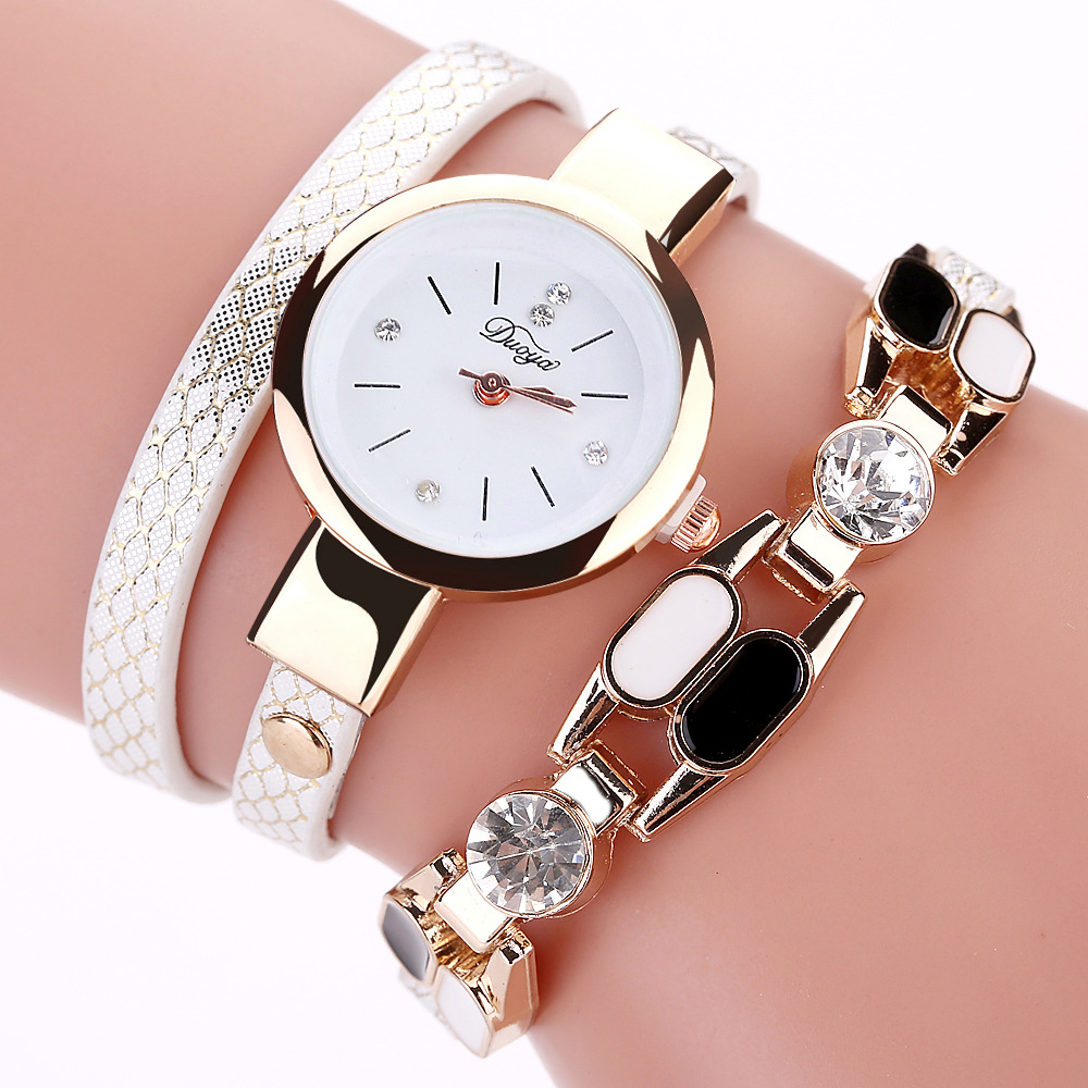 Montre femme YUYA BIJOUX  - Ref 3280253 Image 6