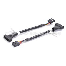 USB3.0�D2.0�D�Ӿ� �C��ǰ��20p�D9p�� 0.10�� 2.0�D3.0������