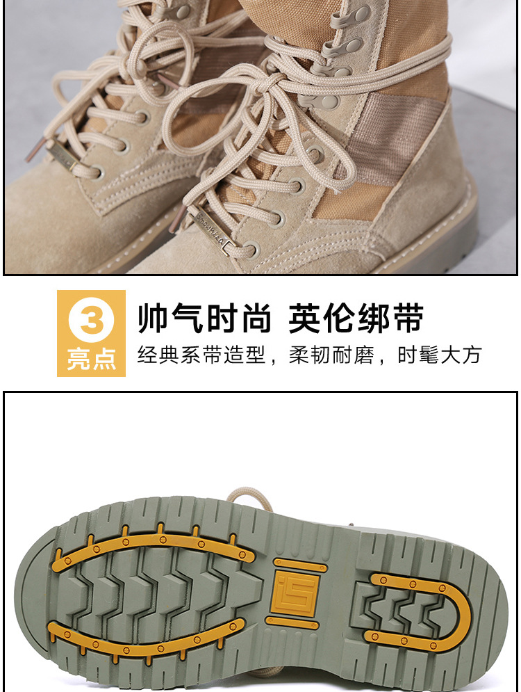 Bottes femme LOYLAN en En cuir - Ref 3355559 Image 15