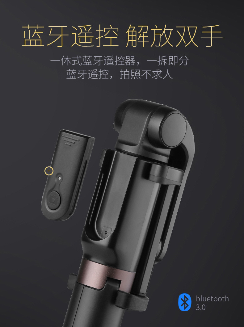 Stick selfie en Acier inoxydable - Ref 3386735 Image 14