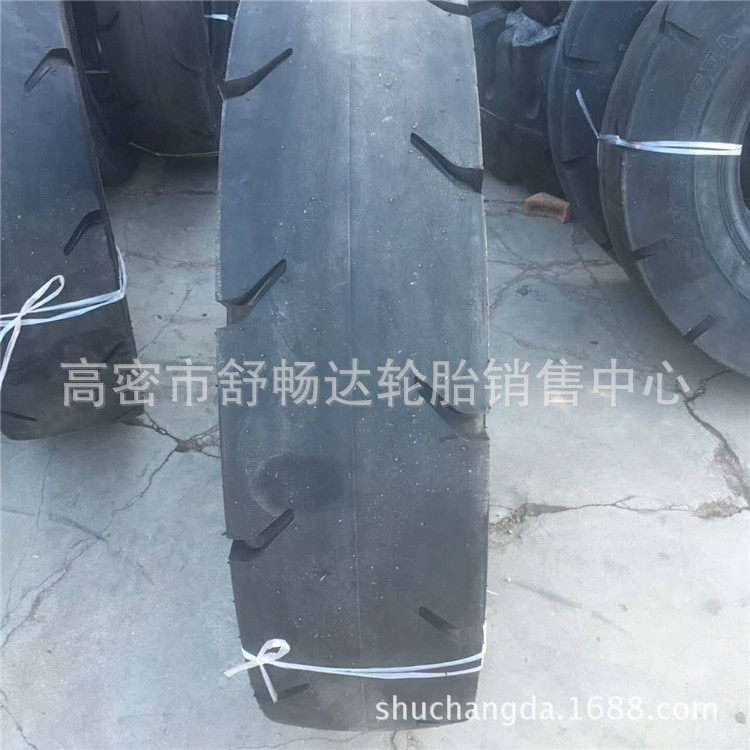 供应9.75-18光面轮胎 工程轮胎 铲车轮胎