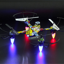 跨境玩具drone H235定高遙控飛機 耐摔兒童無人機 航拍四軸飛行器