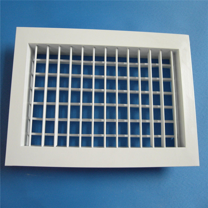 双层格栅风口 防水百叶风口FK-1靖江新联用户至上中型企业