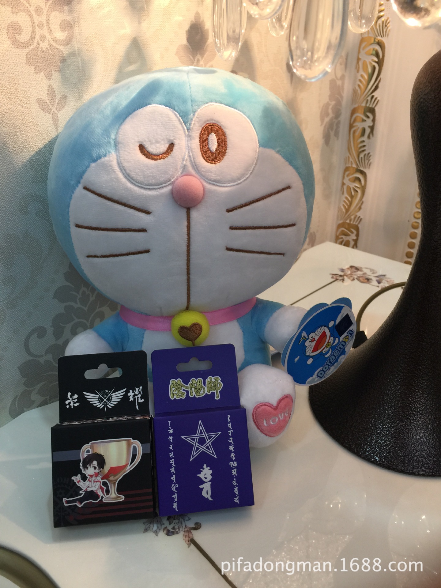 Q版手帐胶带纸 动漫纸胶带 日单胶带动漫周边 15MM