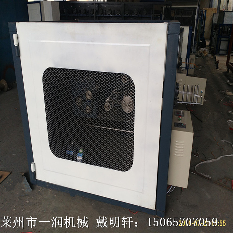 一润牌单股吨包绳加捻打轴一体化制绳机械设备出厂价格