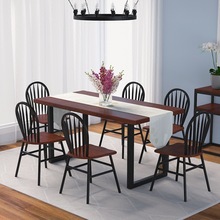 餐厅6人桌尺寸-餐厅6人桌尺寸批发、促销价格