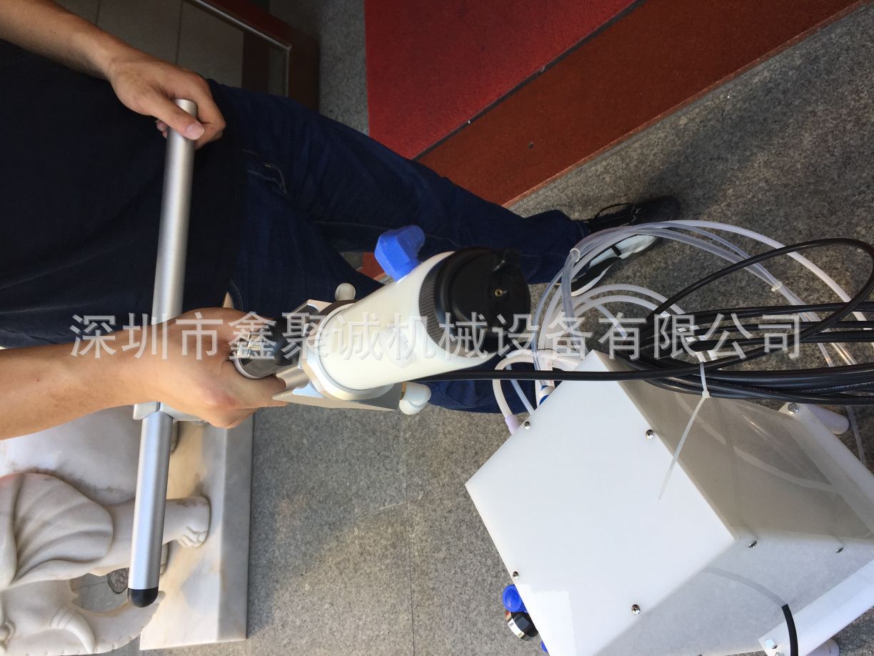 水性油性静电喷枪 往复机专用自动油漆静电喷枪 自动静电喷枪厂家