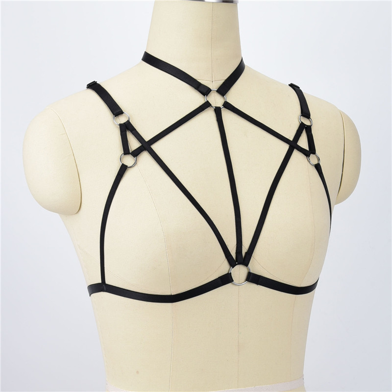 Soutiens-gorge BODY HARNESS en Nylon nylon - Ref 3369990 Image 24
