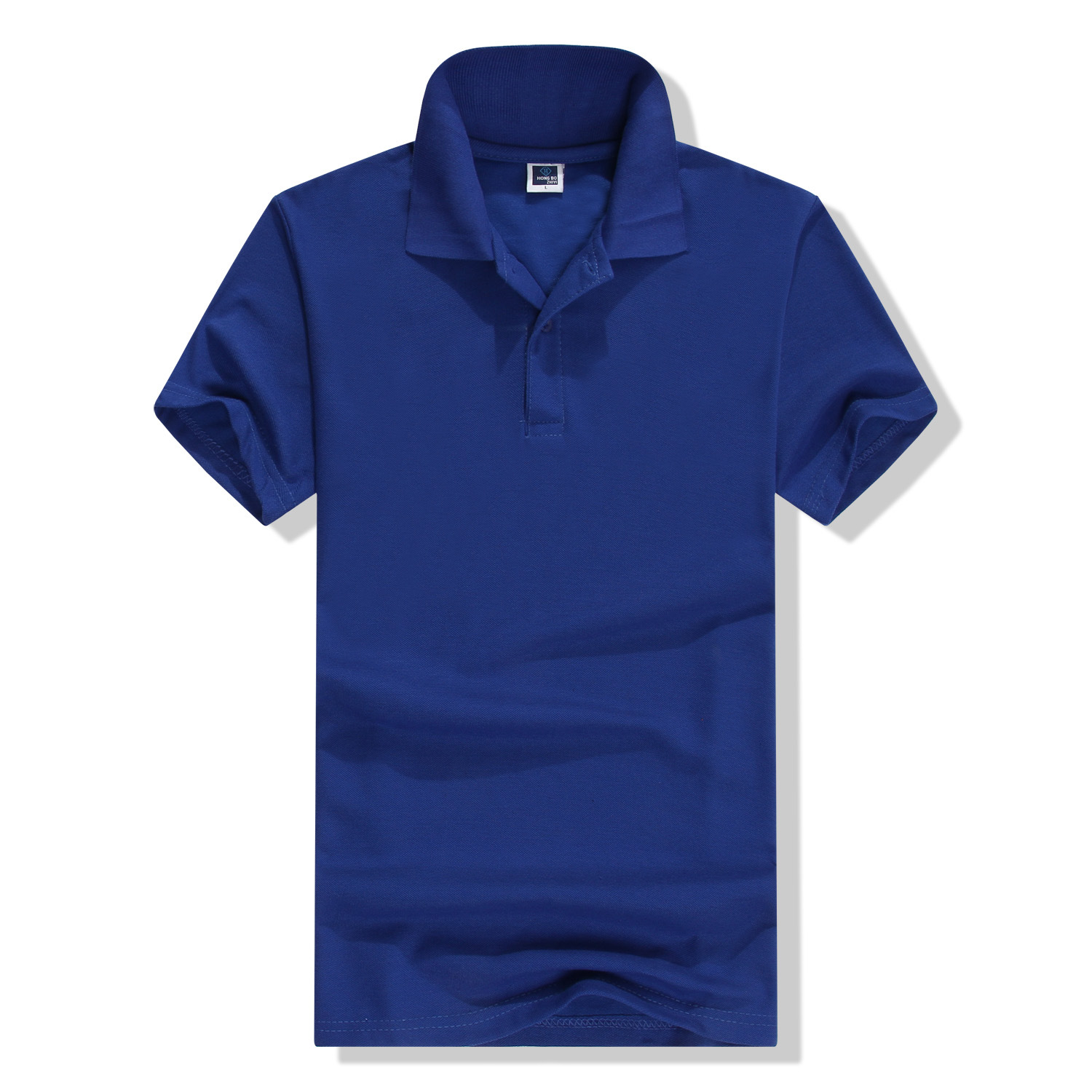 Polo homme en coton - Ref 3442959 Image 17