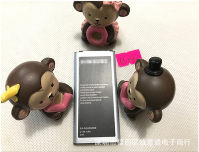 廠家直銷 代發高容量適用于三星S5mini 電池EB-BG800BBE手機電板