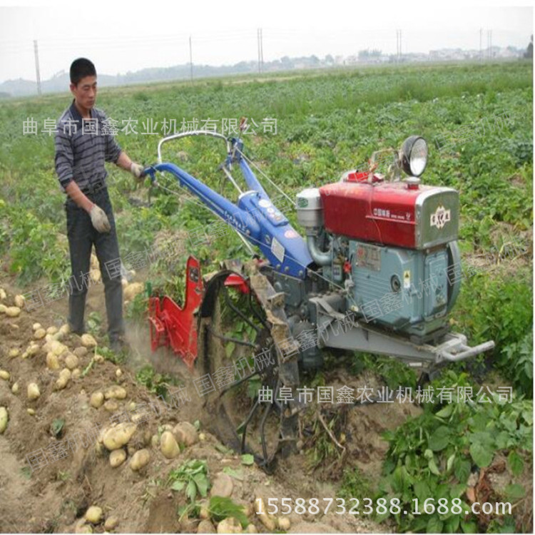 操作方便的 萍乡果园手扶旋耕机厂家